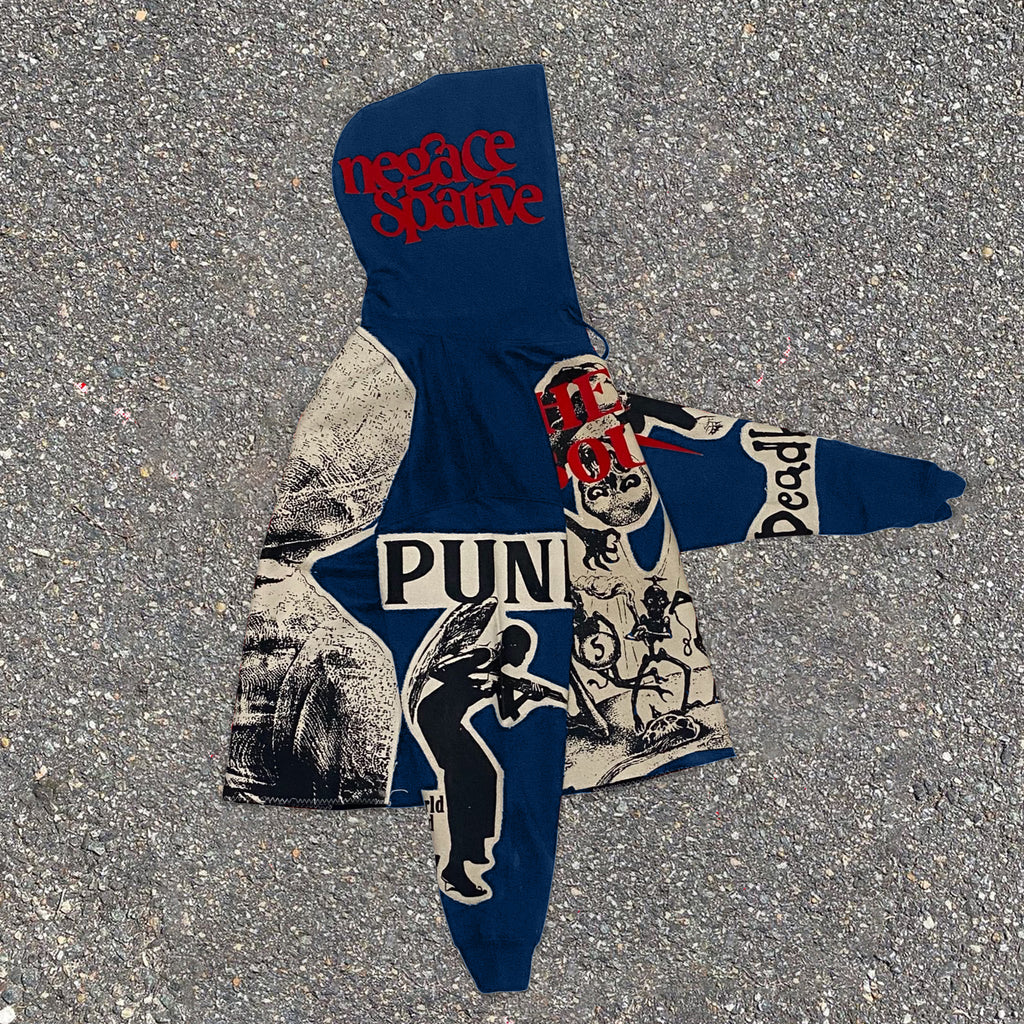 Sharpgentsstore Mummy casual street hoodie