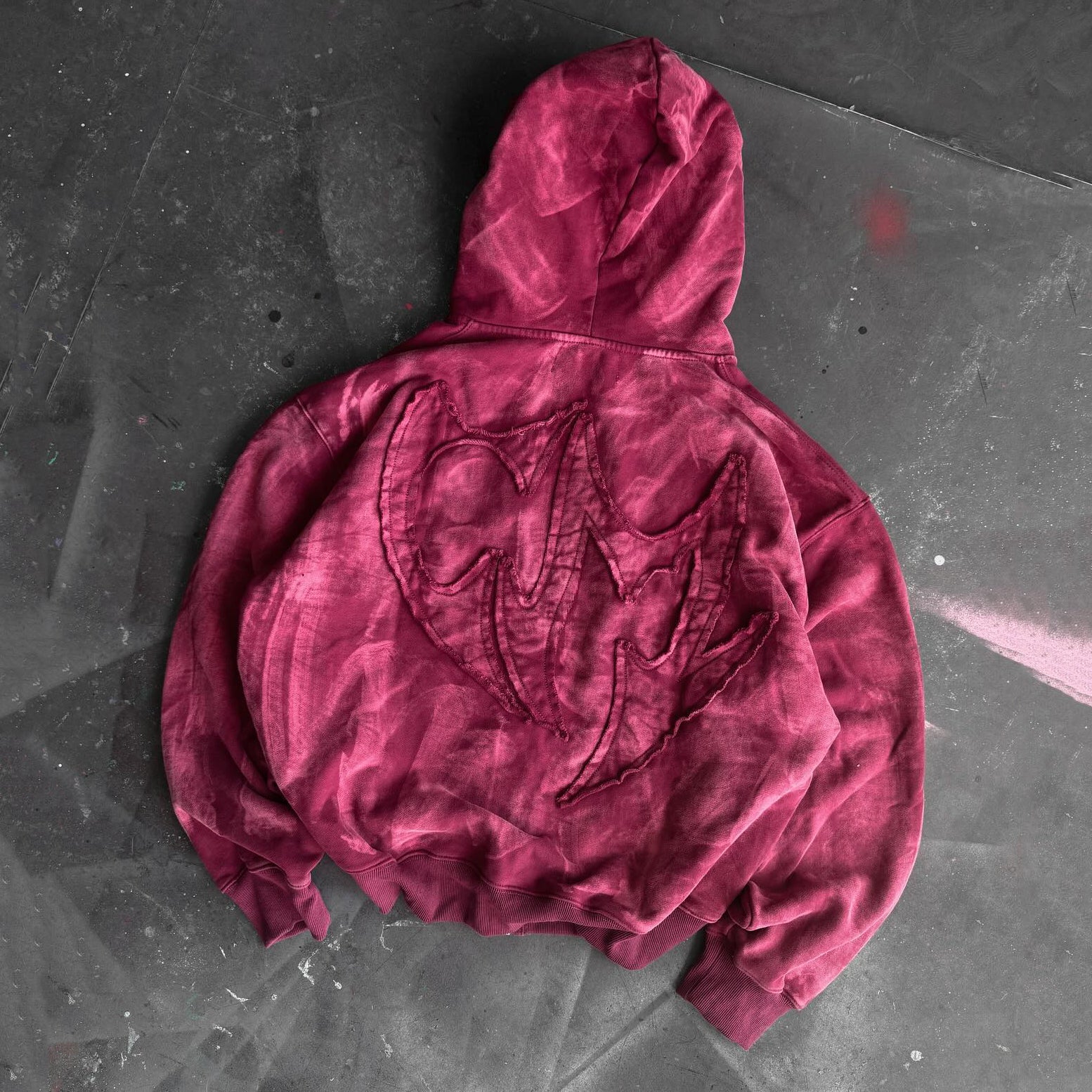 Sharpgentsstore Casual Street Retro Zipper Hoodie